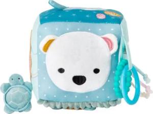 Weicher Aktivitätswürfel - Ozean