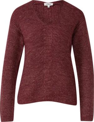 Weicher Strickpullover im Relaxed Fit mit V-Ausschnitt