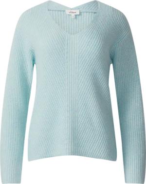 Weicher Strickpullover im Relaxed Fit mit V-Ausschnitt