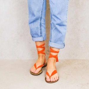 Weiches Band zum Kombinieren mit Ihren Rarámuri-Bandsandalen.