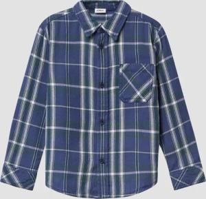 Weiches Flanellhemd mit Karo-Muster