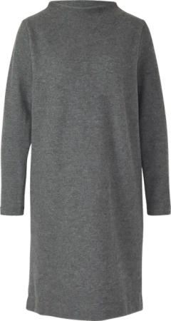 Weiches Kleid im Relaxed Fit