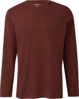 Weiches Langarmshirt aus Baumwolle