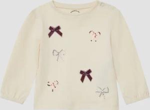 Weiches Langarmshirt mit Artwork