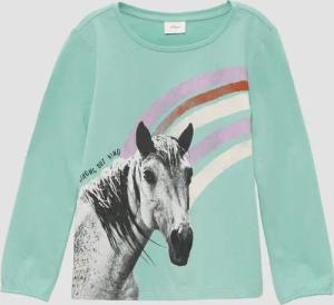 Weiches Langarmshirt mit Fotoprint