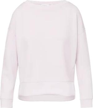 Weiches Sweatshirt mit Logo-Stickerei