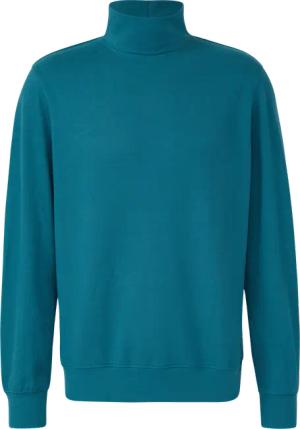 Weiches Sweatshirt mit Rollkragen