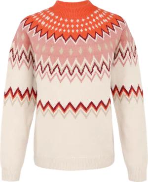 Weihnachtspullover aus Baumwollmix