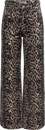 Weite Hose Damen Only Juicy-Anlie