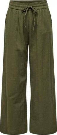 Weite Hose Damen Only Tizana