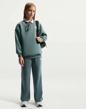 Weite Jogginghose Mädchen Nike Club Fleece