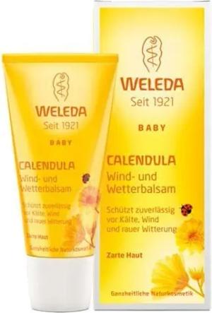 Weleda Calendula Wind- und Wetterbalsam