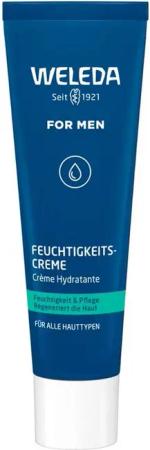 WELEDA Gesichtspflege For Men - Feuchtigkeitscreme 30ml 2er Pack