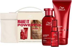 Wella Professionals Haarpflege-Set Ultimate Repair XMAS Set, 3-tlg.