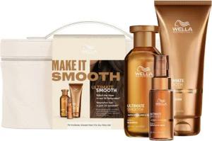 Wella Professionals Haarpflege-Set Ultimate Smooth XMAS Set, 3-tlg.