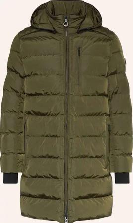 WELLENSTEYN Steppmantel BLACKJACK