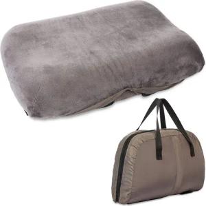 WELLIRA Reisekissen, Faltbares Memory Foam