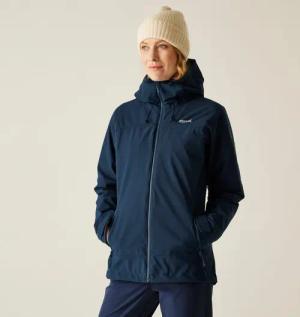 Wentwood 3 in 1 Wasserdichte Atmungsaktive Jacke für Damen