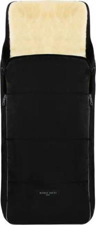 Werner Christ Baby Fußsack CORTINA, 2-in-1 Thermofußsack