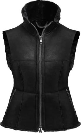 Werner Christ Horse Weste Kimberly