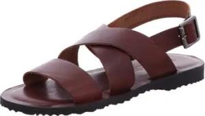 Werner Schuhe  Sandalen Offene Thymian 461-85 darc choc