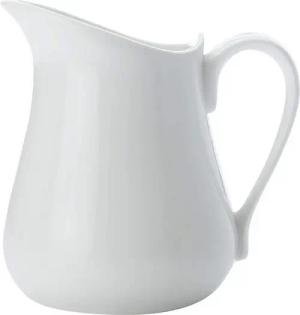 WestCraft Milchkännchen Tint Krug Milchkrug Multifunktions Krug Milchkännchen, Milchkanne, 0.5 l, (1-St), Milchbehälter mit breitem Außgießer Sahne, Milch, Saft Dessert Saucen