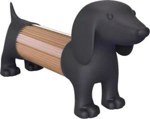 WestCraft Salz- / Pfefferstreuer Praktische Zahnstocherspender bzw. Salz und Pfefferstreuer Katze Hund, Spice up your life - Originell und langlebig Zahnstocher Salz Pfeffer