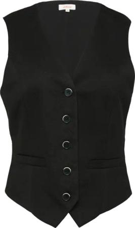 Weste aus Viskosemix