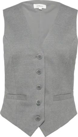 Weste aus Viskosemix