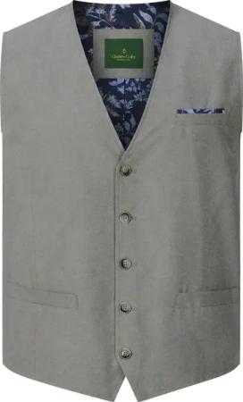 Weste DUKE BARNABOR beige