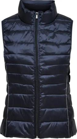Weste Frau Only Onlnewclaire Quilted