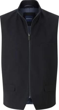 Weste GABRITOLLI dunkelblau