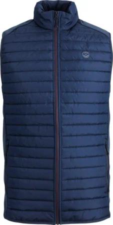 Weste Jack & Jones Multi Bodywarmer Collar Noos