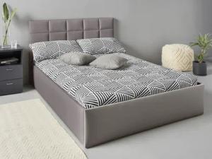 Westfalia Schlafkomfort Polsterbett inkl. Bettkasten bei Ausführung mit Matratze, in 2 Höhen