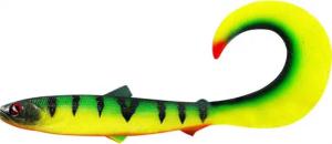 Westin Bullteez Curltail Weichköder 27 cm (Tigerbarsch – 103 g – 27 cm)