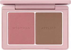 WESTMAN ATELIER BABY CHEEKS + FACE TRACE SCULPTING POWDER DUO