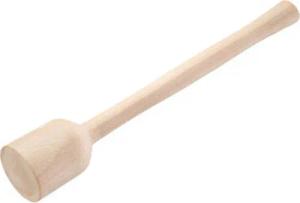 WESTMARK Kartoffelstampfer Kartoffel- und Kraut-Stampfer aus naturbelassenem Buchenholz (1 St)