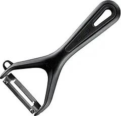 WESTMARK Sparschäler Gentle schwarz, silber