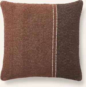 Westwing Collection Dekokissenhülle LAGO aus Tweed