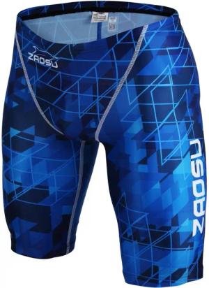 Wettkampfschwimmhose Schwimmen Jammer FINA-Approved Herren Jungen - Z-Mosaic II