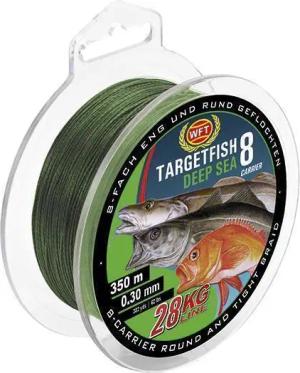 WFT TF8 Deep Sea 0,22mm 350m 20kg