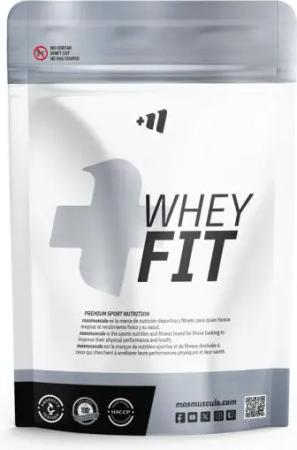 Whey Fit Protein - 1Kg Schokolade mit Orange Masmusculo