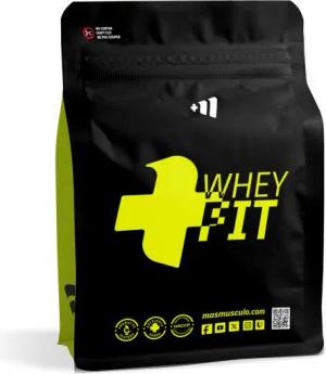 Whey Fit Protein - 2Kg Zimtkekse Masmusculo