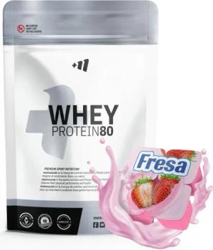 Whey Protein 80 - 500g Erdbeere MASmusculo