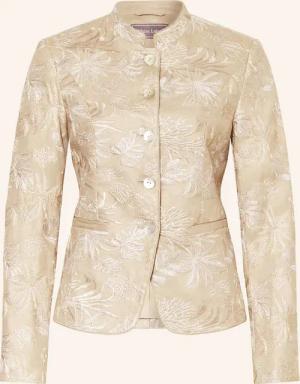 White Label Leinenjanker