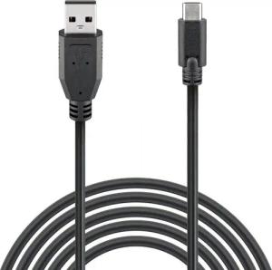 Wicked Chili USB-C Ladekabel für PS5, XBOX X/S Controller Gaming-Controllerkabel, USB-C, USB-A (300 cm), Extra Lang, 3A Fast Charge, mit Knickschutz, Play & Charge Gaming-Cont