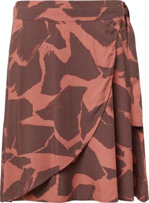 Wickel-Rock aus Viskose