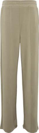 Wide-Leg-Hose aus Modalmix