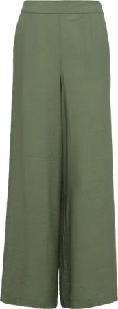 Wide-Leg-Hose im Loose Fit mit Elastikbund