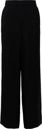 Wide-Leg-Hose im Loose Fit mit Elastikbund